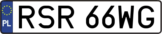 RSR66WG