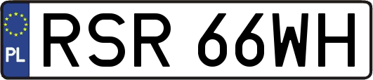 RSR66WH
