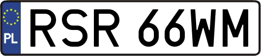 RSR66WM
