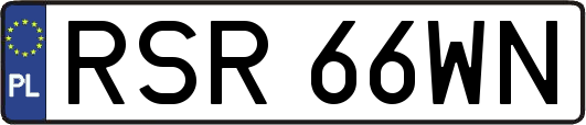 RSR66WN