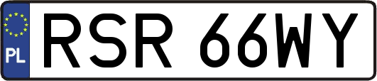 RSR66WY