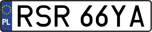 RSR66YA
