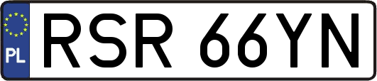 RSR66YN