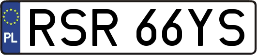 RSR66YS