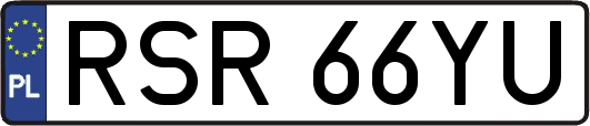 RSR66YU