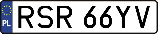 RSR66YV