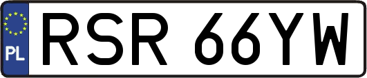 RSR66YW