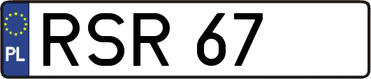 RSR67