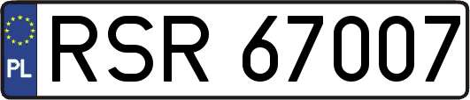RSR67007