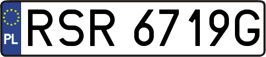 RSR6719G