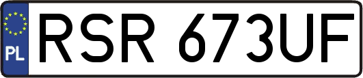 RSR673UF