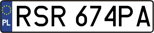 RSR674PA