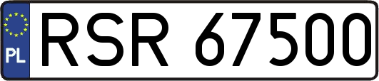 RSR67500