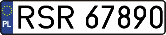 RSR67890