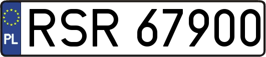 RSR67900