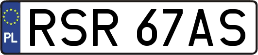 RSR67AS