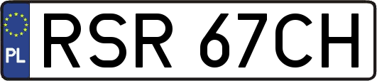 RSR67CH