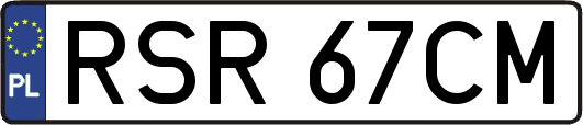 RSR67CM