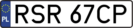 RSR67CP