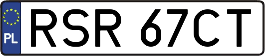 RSR67CT
