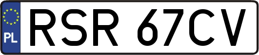RSR67CV