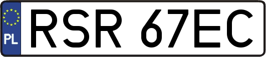 RSR67EC