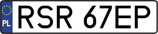 RSR67EP