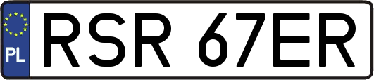 RSR67ER