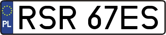 RSR67ES