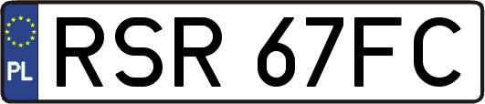 RSR67FC