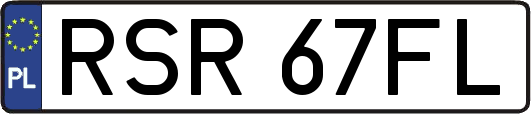 RSR67FL