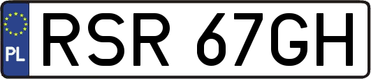 RSR67GH