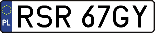 RSR67GY