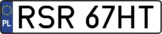 RSR67HT