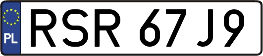 RSR67J9