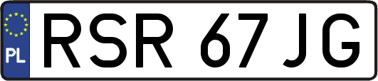 RSR67JG
