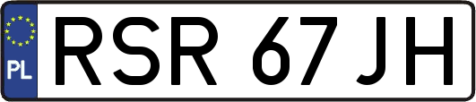 RSR67JH