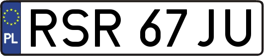 RSR67JU