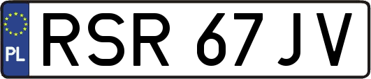 RSR67JV