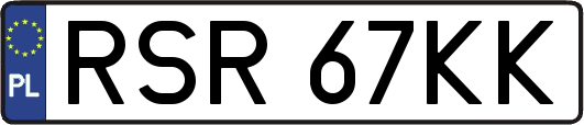 RSR67KK