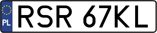 RSR67KL
