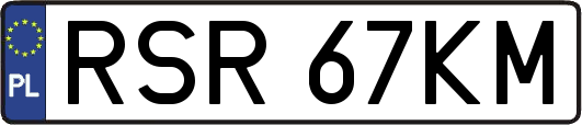RSR67KM