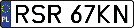 RSR67KN