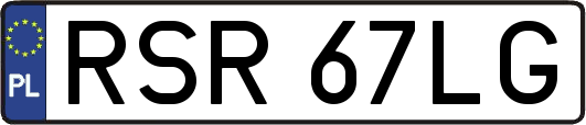 RSR67LG