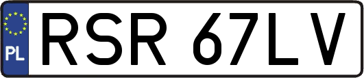 RSR67LV