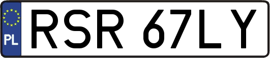 RSR67LY