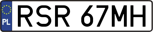 RSR67MH