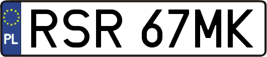 RSR67MK