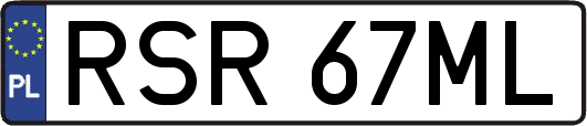 RSR67ML