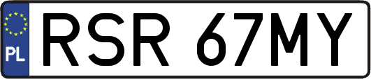 RSR67MY